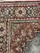 Kleiner türkischer Vintage Kayseri Teppich aus Seide & Baumwolle 7