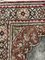 Small Vintage Turkish Kayseri Silk & Cotton Rug 7