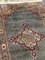 Kleiner türkischer Vintage Kayseri Teppich aus Seide & Baumwolle 10