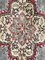 Petit Tapis Kayseri Vintage en Soie et Coton, Turquie 6