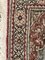 Kleiner türkischer Vintage Kayseri Teppich aus Seide & Baumwolle 8