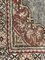 Kleiner türkischer Vintage Kayseri Teppich aus Seide & Baumwolle 15