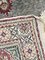 Kleiner türkischer Vintage Kayseri Teppich aus Seide & Baumwolle 14