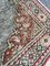 Kleiner türkischer Vintage Kayseri Teppich aus Seide & Baumwolle 13