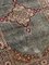 Kleiner türkischer Vintage Kayseri Teppich aus Seide & Baumwolle 9