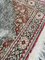 Petit Tapis Kayseri Vintage en Soie et Coton, Turquie 12