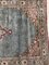 Petit Tapis Kayseri Vintage en Soie et Coton, Turquie 4