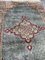 Petit Tapis Kayseri Vintage en Soie et Coton, Turquie 11