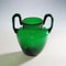 Kunstglas Antiqua Series Vasen von Max Verboeket für Leerdam, 1960er 3