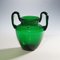 Kunstglas Antiqua Series Vasen von Max Verboeket für Leerdam, 1960er 4