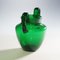 Art Glass Antiqua Series Vases by Max Verboeket for Leerdam, 1960s 5