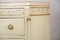 19th Century Swedish Gustavian Painted Chest of Drawers Commode Tallboy 5