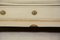 19th Century Swedish Gustavian Painted Chest of Drawers Commode Tallboy 8