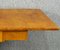 Empire Swedish Biedermeier Golden Birch Ormolu Style Pedestal Drop-Leaf Table 4
