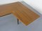 Grande Table Basse Boomerang en Teck, Danemark, 1960s 18