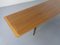 Grande Table Basse Boomerang en Teck, Danemark, 1960s 17