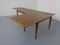 Large Danish Boomerang Teak Coffee Table, 1960s, Image 6