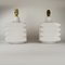 Facette Table Lamps for German Steuler by Cari Zalloni, 1970s, Set of 2, Image 6