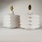 Facette Table Lamps for German Steuler by Cari Zalloni, 1970s, Set of 2, Image 3