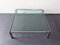 Large Steel and Glass M1 Coffee Table by Hank Kwint for Metaform, 1980s 2