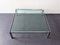 Large Steel and Glass M1 Coffee Table by Hank Kwint for Metaform, 1980s, Image 2