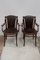 Bentwood Armchairs from Thonet, 1910s, Set of 2 1