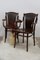 Bentwood Armchairs from Thonet, 1910s, Set of 2 17