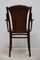 Bentwood Armchairs from Thonet, 1910s, Set of 2, Image 14