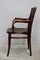 Bentwood Armchairs from Thonet, 1910s, Set of 2 15