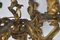 Louis XV Wandleuchten aus Bronze, 19. Jh., 2er Set 7