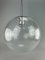 Lampada da soffitto sferica Mid-Century di Peill & Putzler, Immagine 9