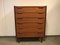 Danish Teak Chest of Drawers, 1960s, Image 1