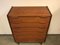 Danish Teak Chest of Drawers, 1960s 2