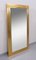Large Gold Wall Mirror from Deknudt, 1975 7