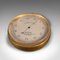 Antique English Barometer Altimeter 2