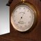 Antique English Barometer Altimeter 11