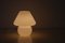 Lámpara de mesa de cristal de Murano, años 70, Imagen 6