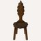 Art Nouveau Stool or Chair, Image 1
