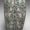 Large Vintage Ceramic Stem Vase, 1950 10