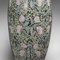 Large Vintage Ceramic Stem Vase, 1950, Image 10