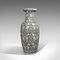 Large Vintage Ceramic Stem Vase, 1950 2