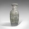 Large Vintage Ceramic Stem Vase, 1950, Image 4