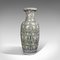 Large Vintage Ceramic Stem Vase, 1950, Image 1