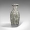 Large Vintage Ceramic Stem Vase, 1950, Image 6