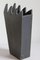 Postmodern Belgian Shark Teeth Vase by Fernand Everaert, 1990s, Image 3