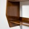 Hanging Bookcase with 3 Wooden Shelves by Ignazio Gardella, 1950s 4