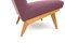 Slipper Chair attribuita a Jens Risom per Knoll, set di 2, Immagine 6