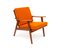 Scandinavian Teak Armchair, 1960s 5