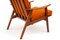 Fauteuil Scandinave en Teck, 1960s 6