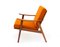 Scandinavian Teak Armchair, 1960s 2